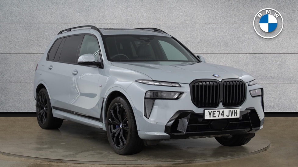 2024 BMW X7