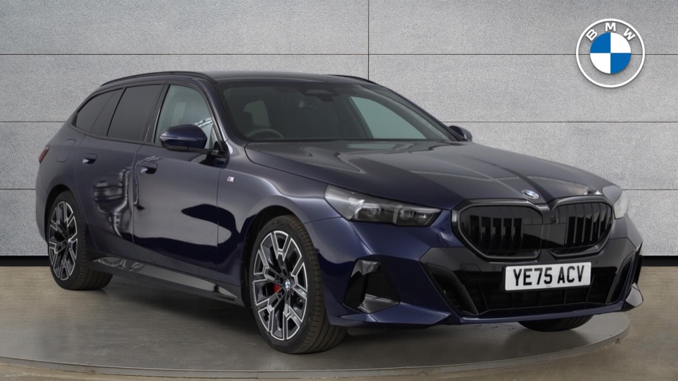 2025 BMW 5 Series