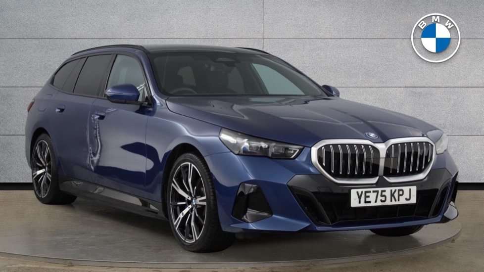 2025 BMW 5 Series