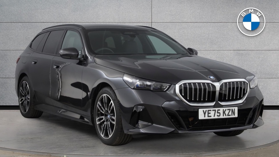 2025 BMW 5 Series