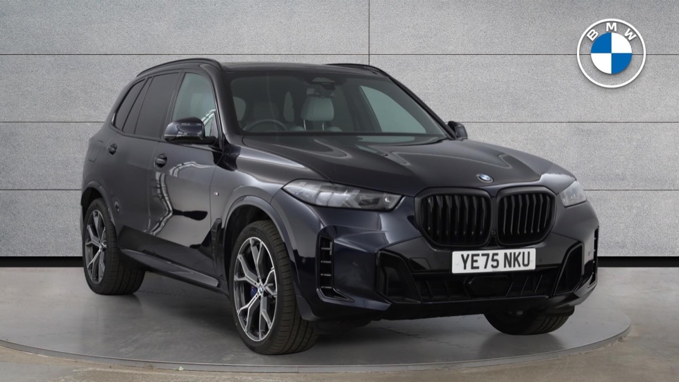 2025 BMW X5