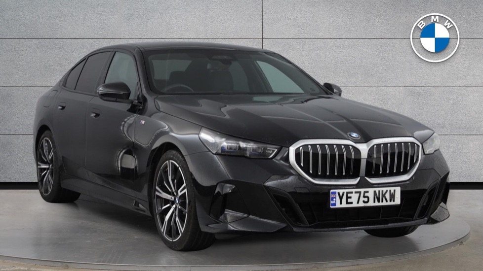 2025 BMW 5 Series