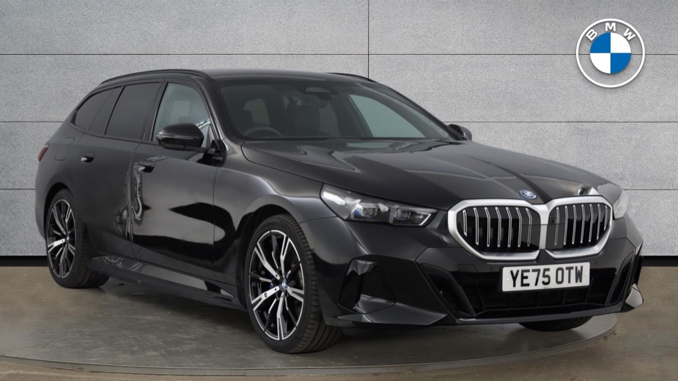 2025 BMW 5 Series