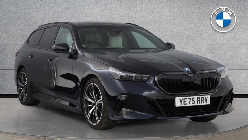 2025 BMW 5 Series