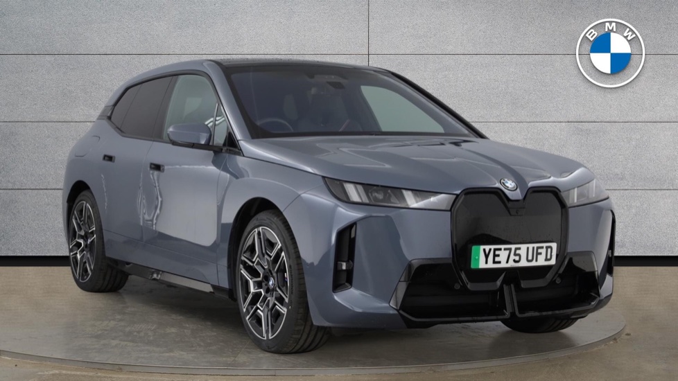 2025 BMW iX