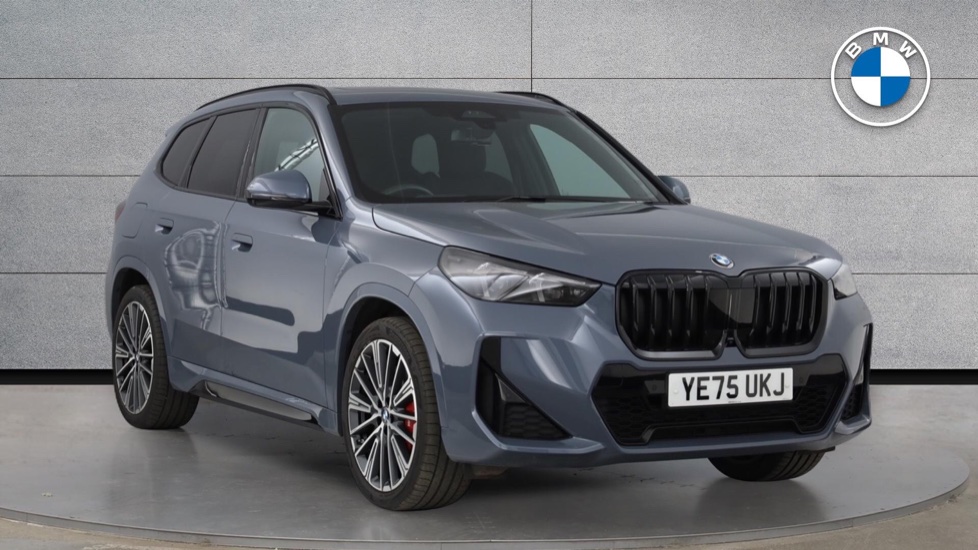 2025 BMW X1