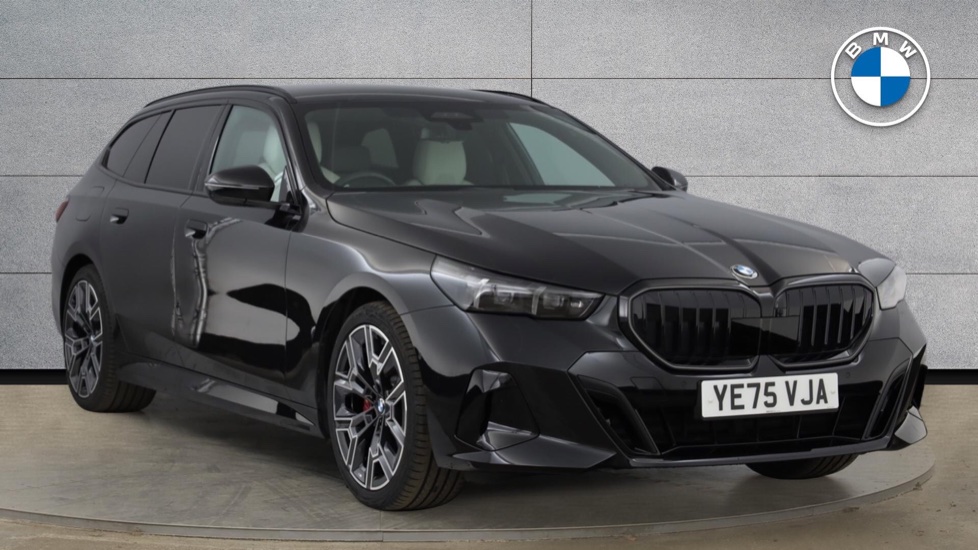 2025 BMW 5 Series