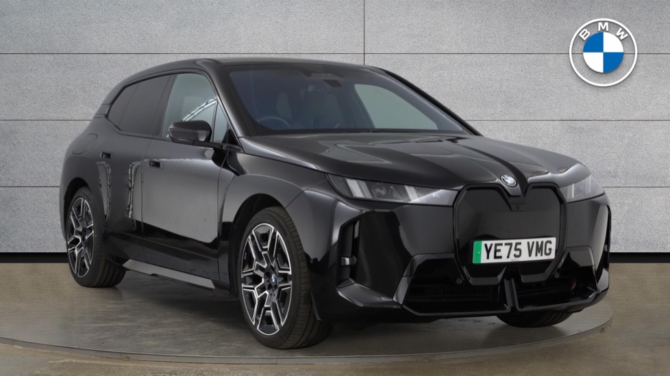 2025 BMW iX