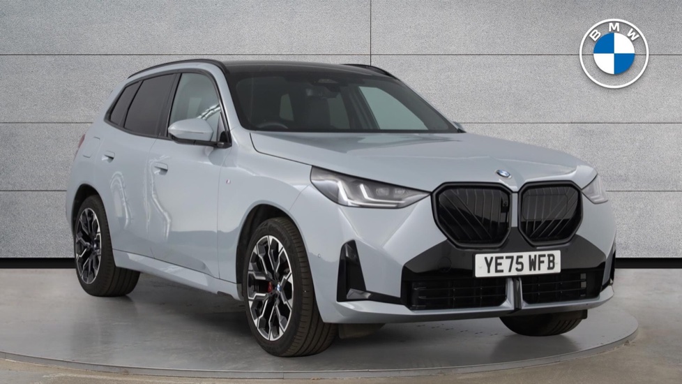 2025 BMW X3