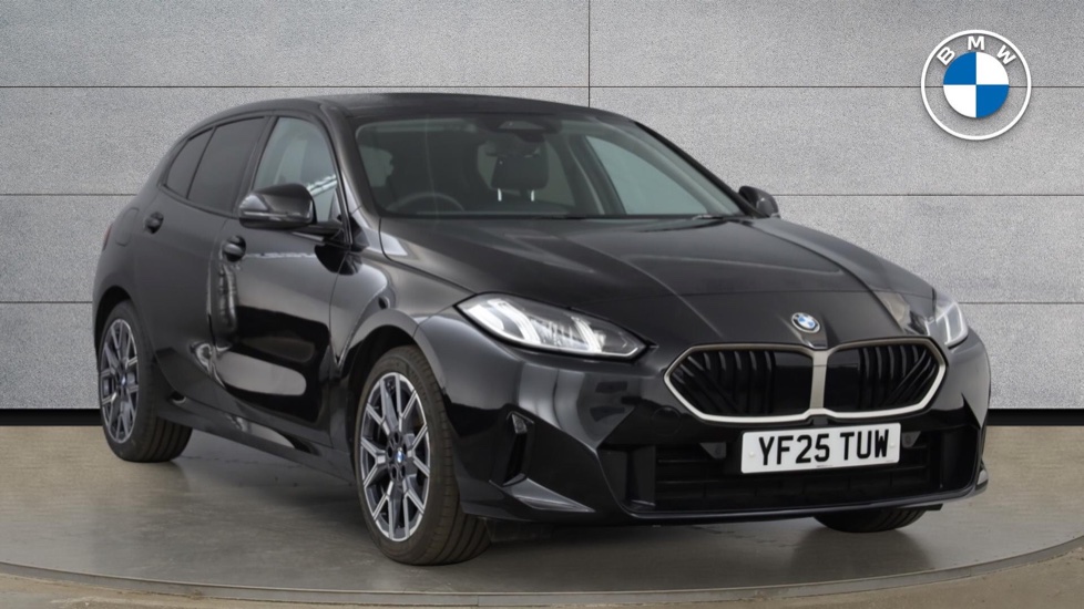 2025 BMW 1 Series