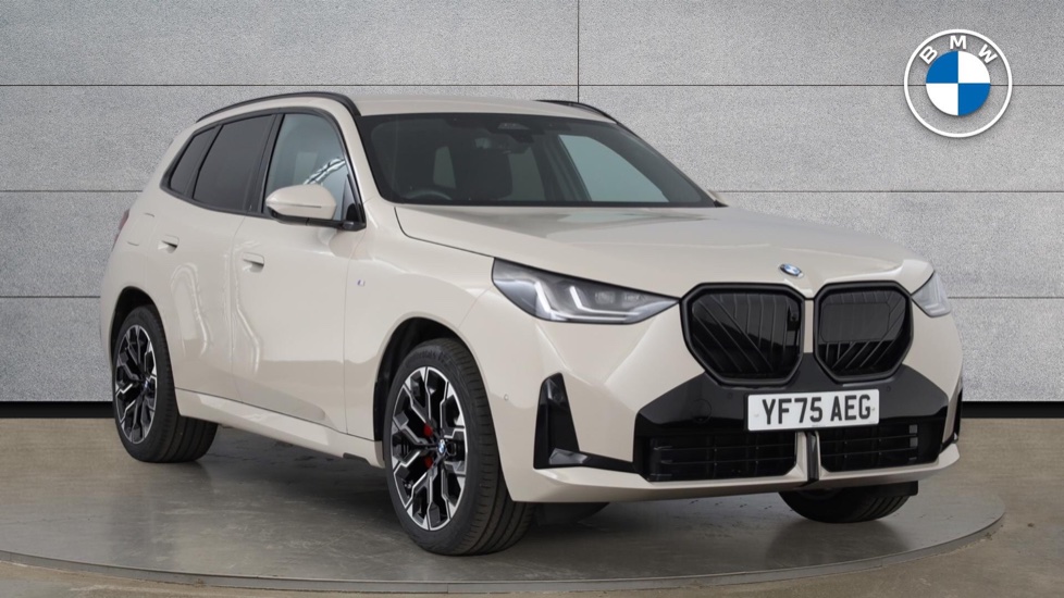 2025 BMW X3