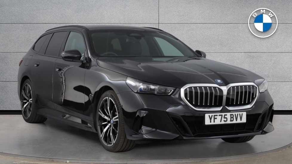 2025 BMW 5 Series