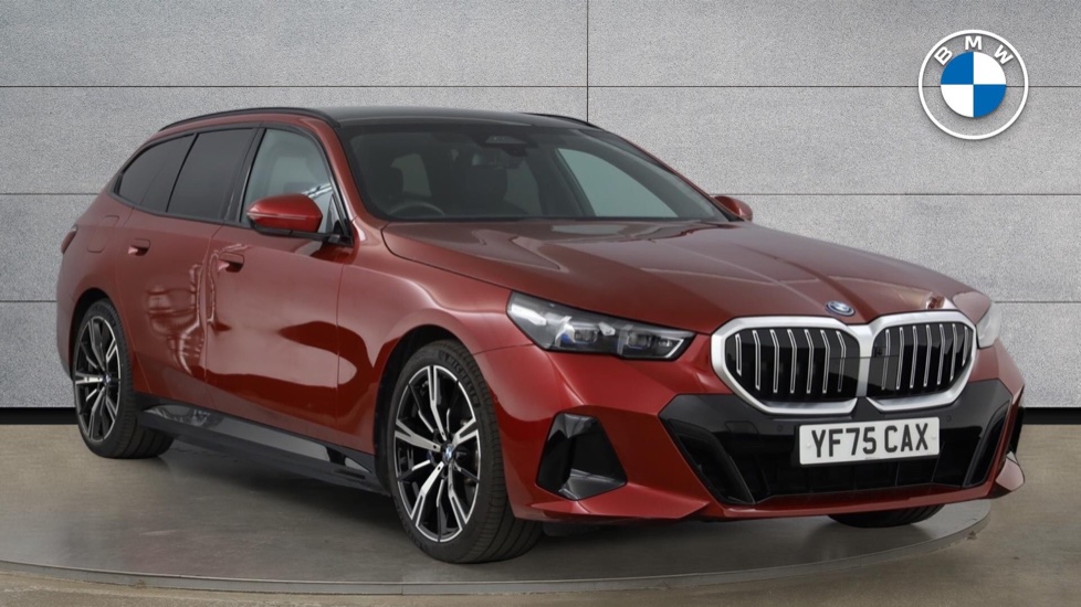 2025 BMW 5 Series