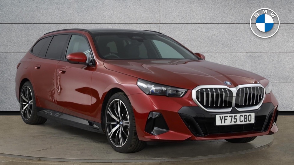 2025 BMW 5 Series