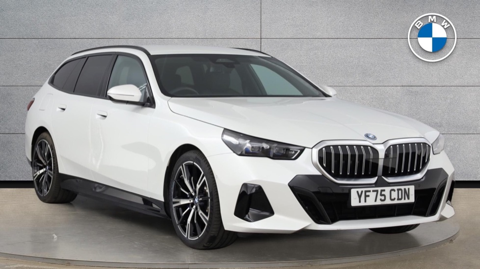 2025 BMW 5 Series