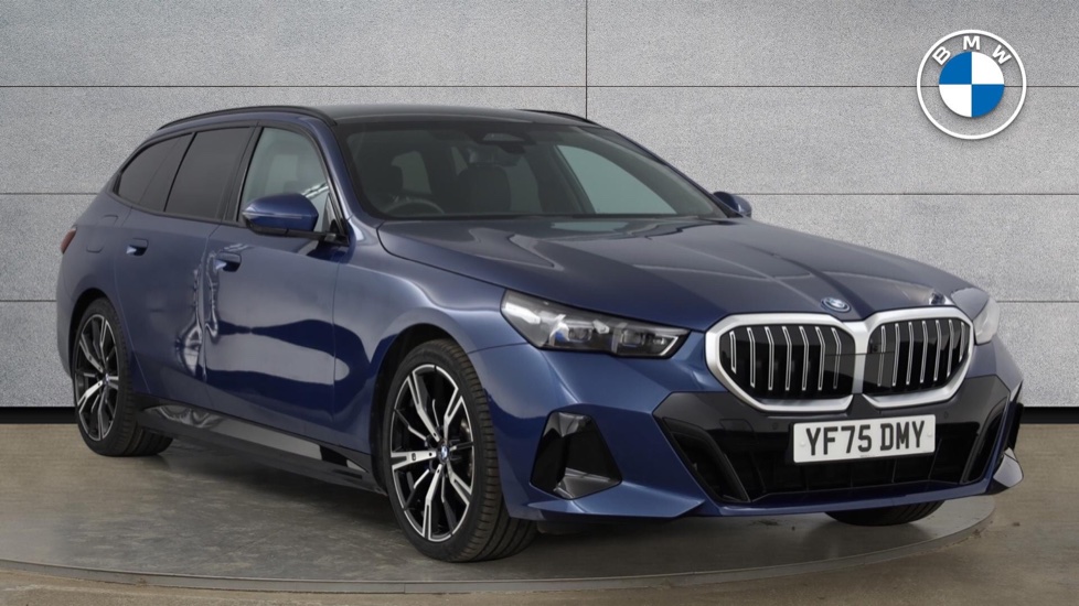 2025 BMW 5 Series