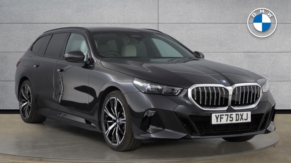 2025 BMW 5 Series