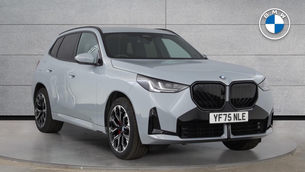 2025 BMW X3