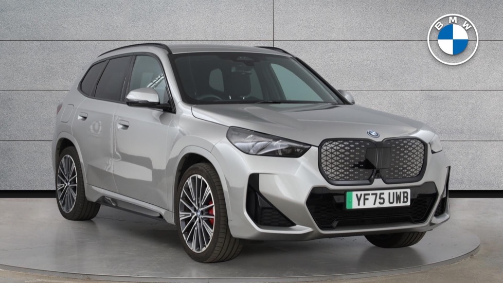 2025 BMW iX1