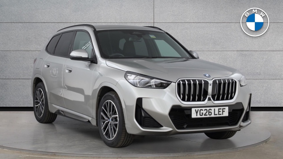 2026 BMW X1