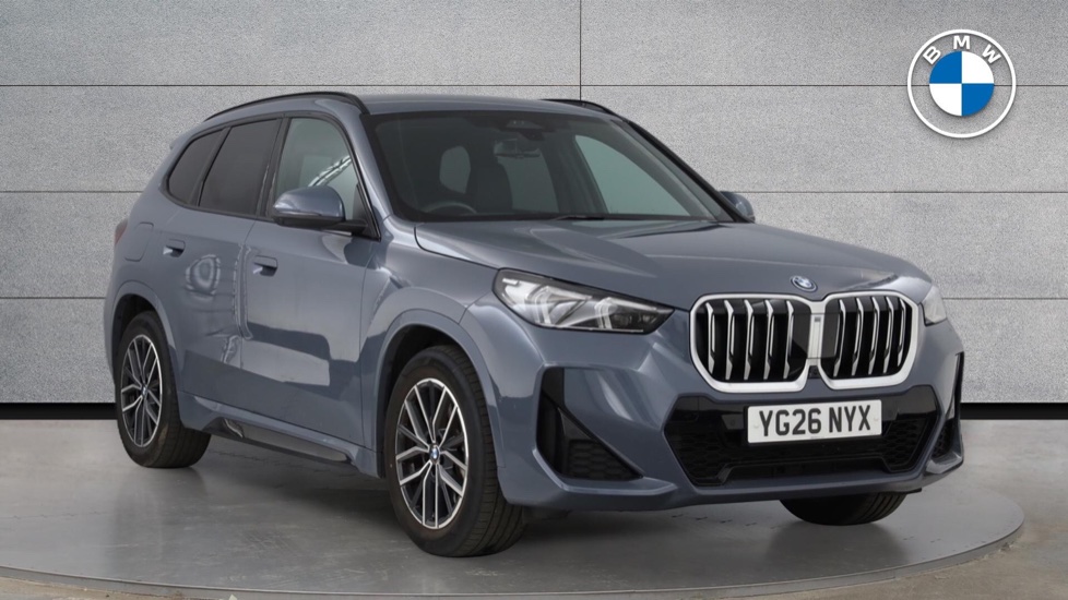 2026 BMW X1