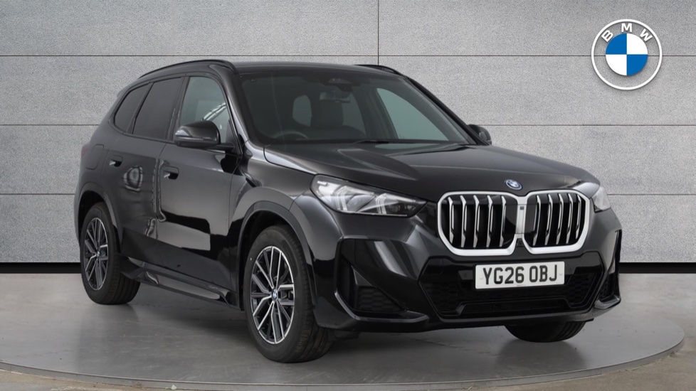 2026 BMW X1