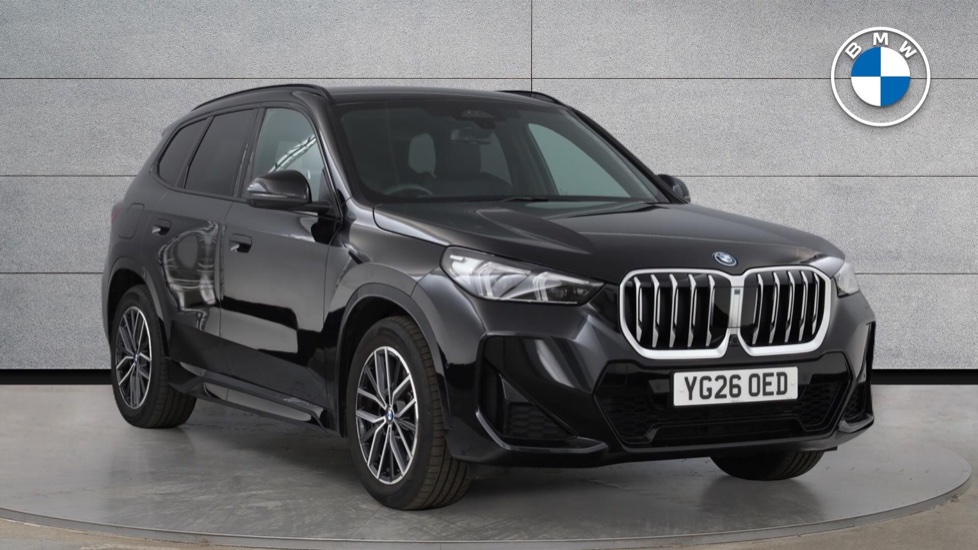 2026 BMW X1