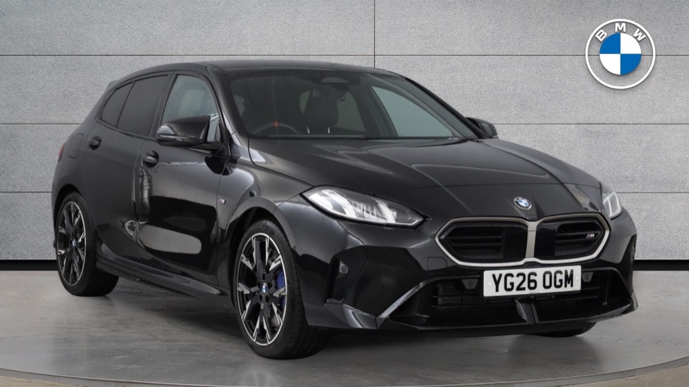 2026 BMW 1 Series