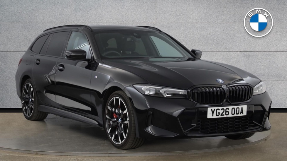 2026 BMW 3 Series