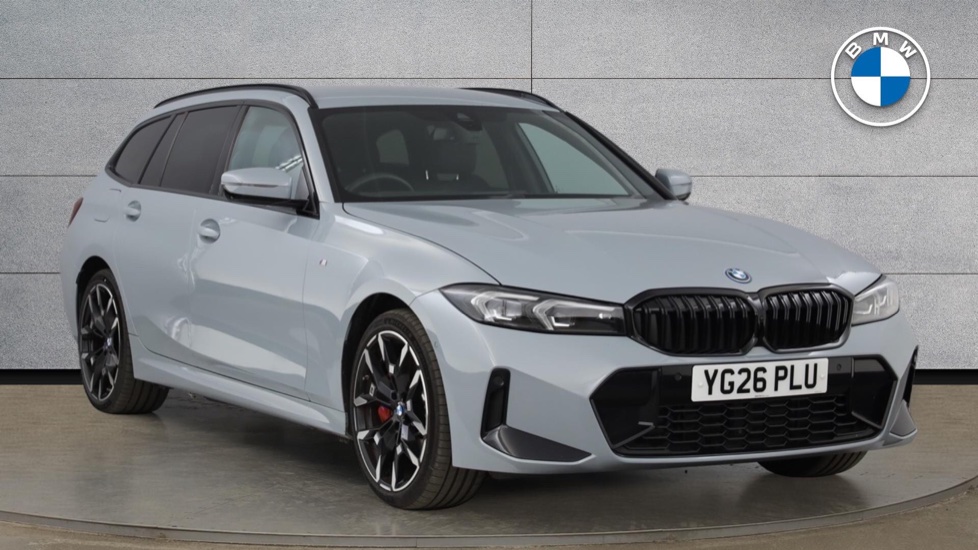 2026 BMW 3 Series