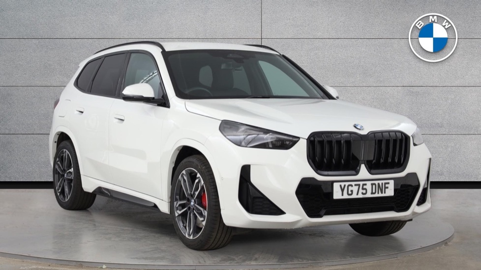 2026 BMW X1