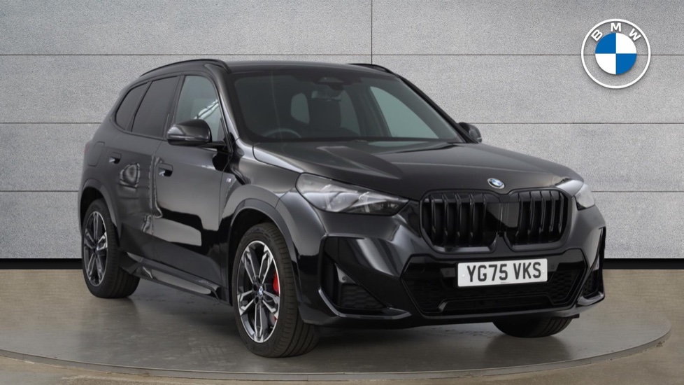 2025 BMW X1