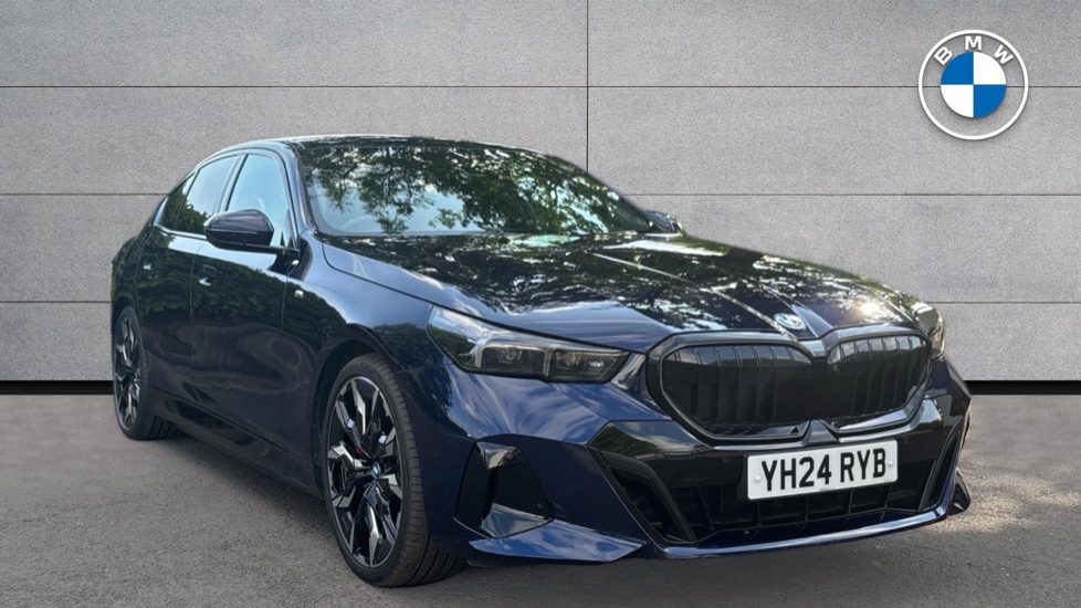 2024 BMW 5 SERIES