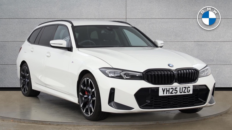 2025 BMW 3 Series