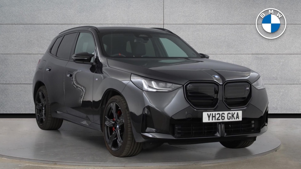 2026 BMW X3