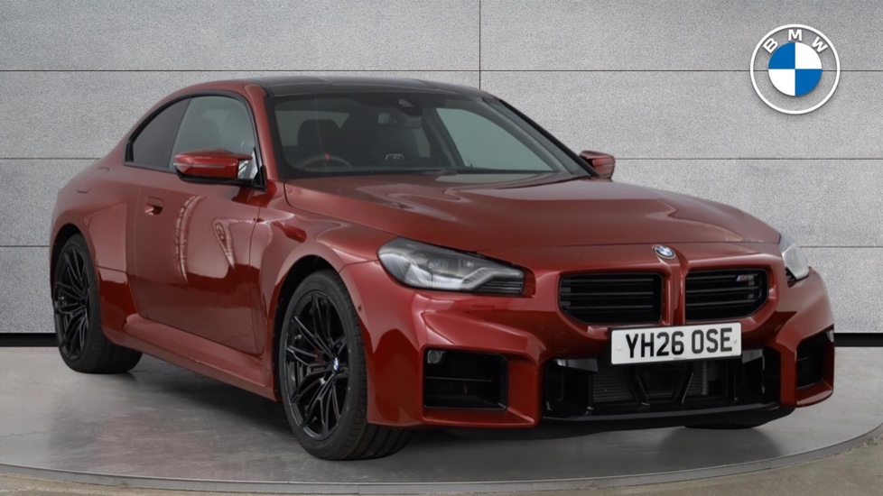 2026 BMW M2