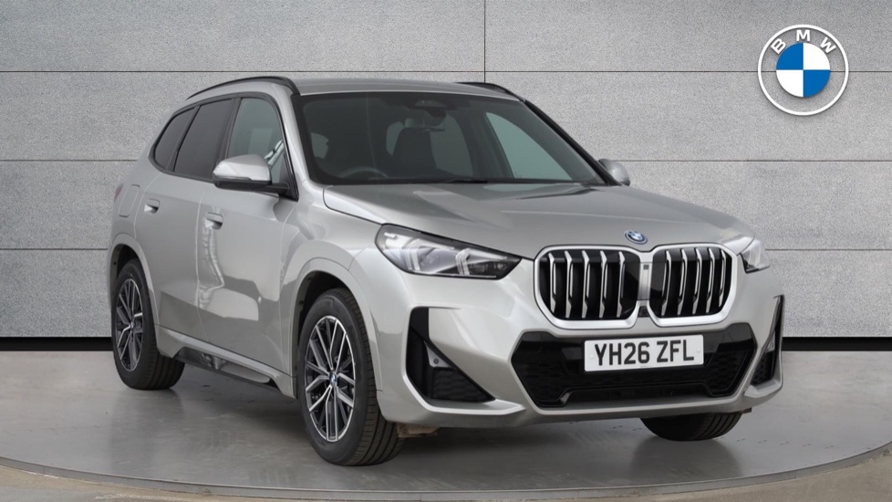 2026 BMW X1
