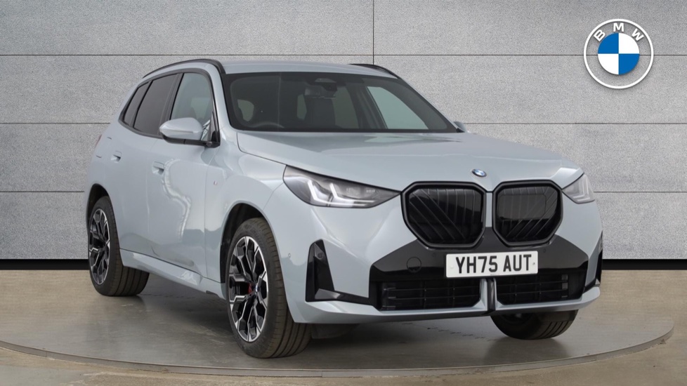 2025 BMW X3