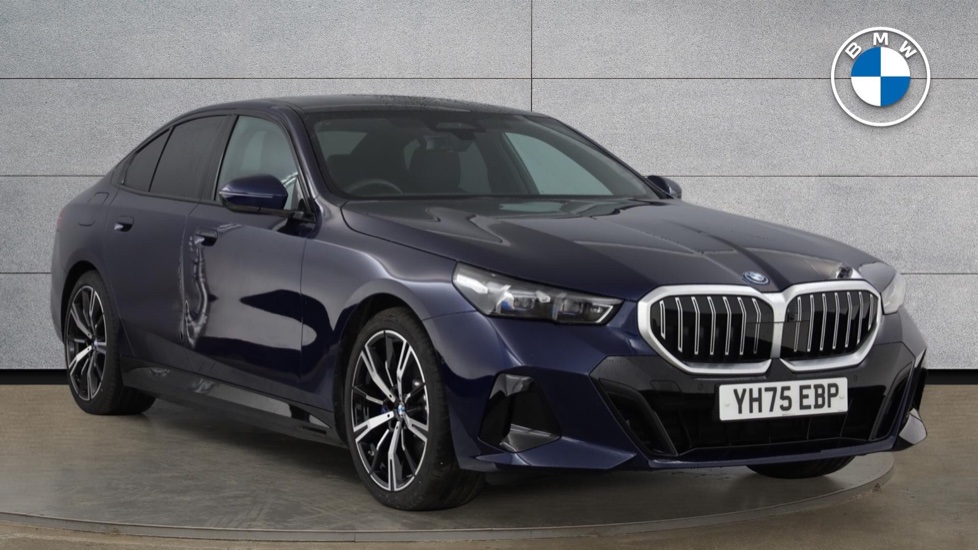 2025 BMW 5 Series