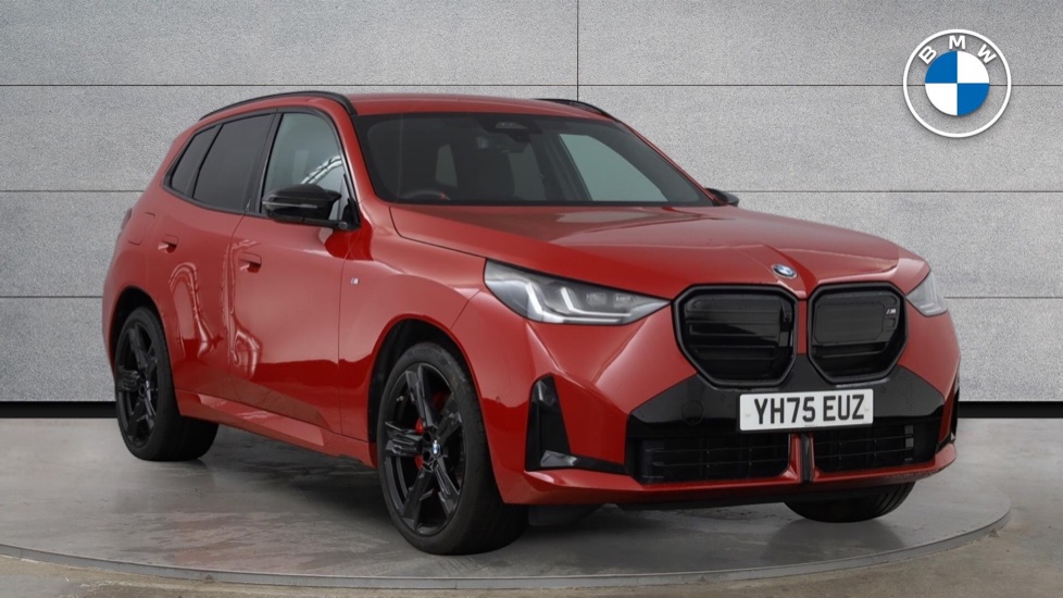 2025 BMW X3