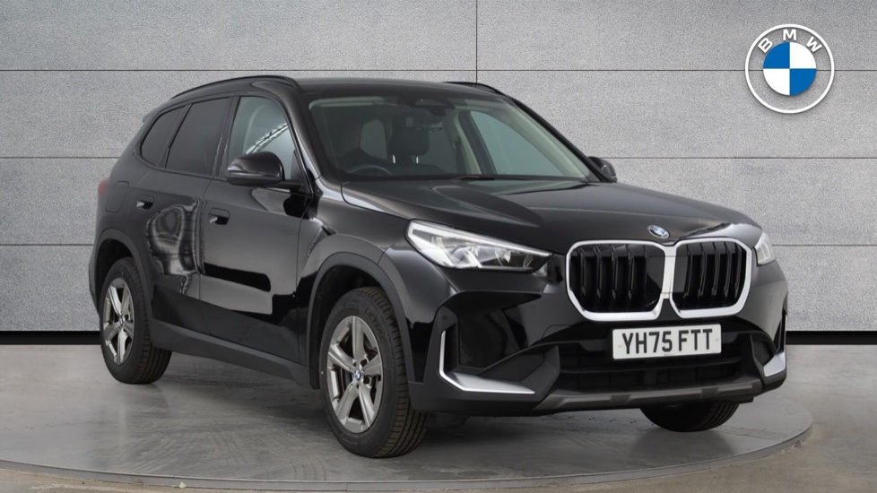 2025 BMW X1