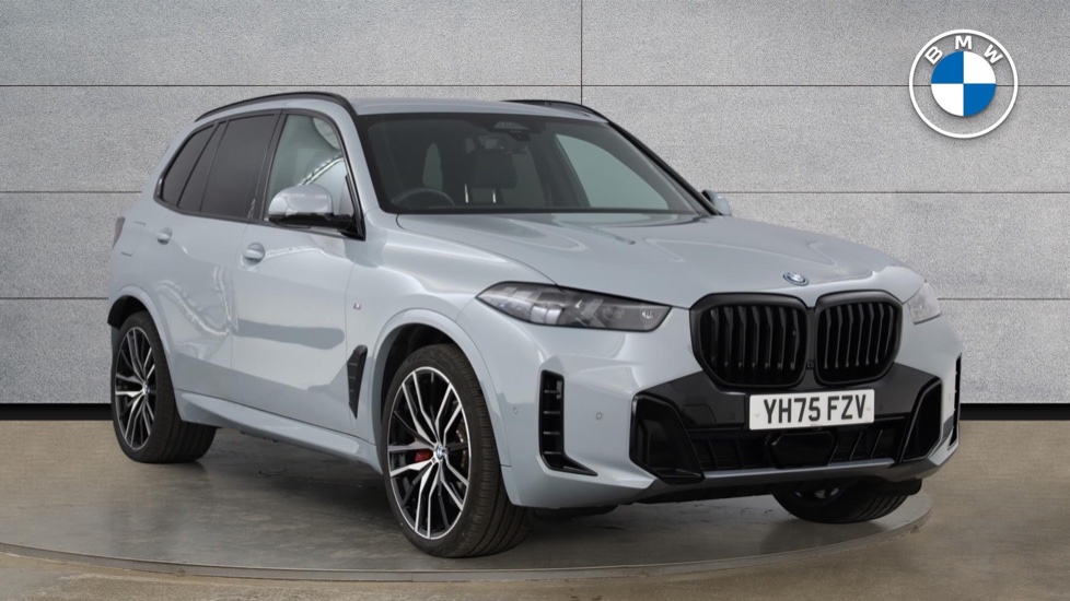 2025 BMW X5