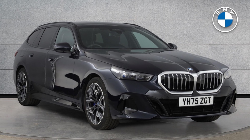 2025 BMW 5 Series