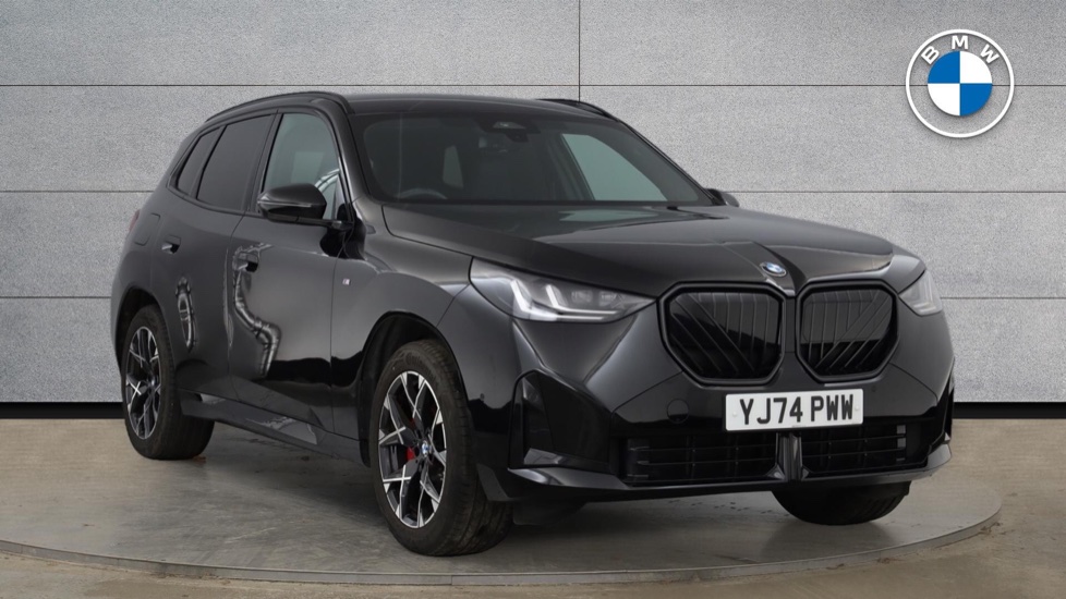 2025 BMW X3