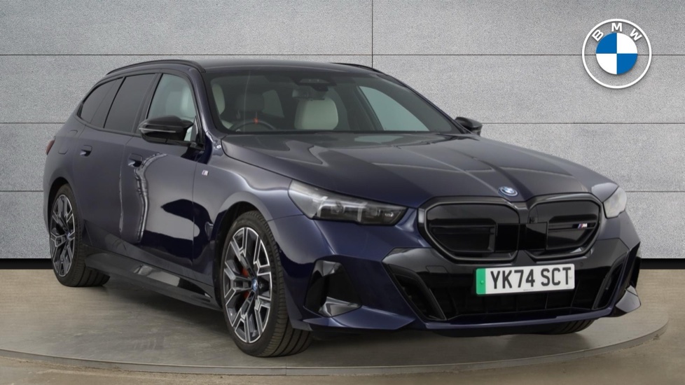 2025 BMW i5