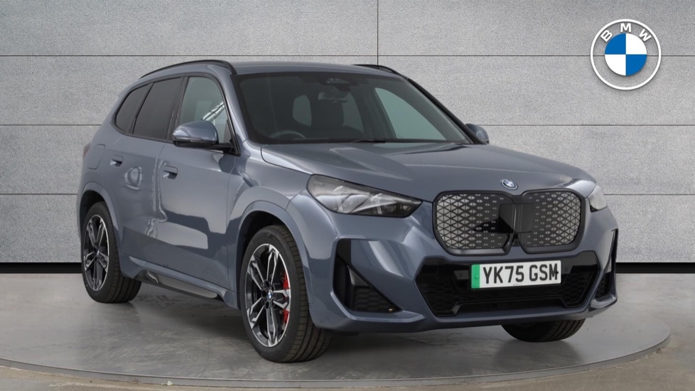 2026 BMW iX1