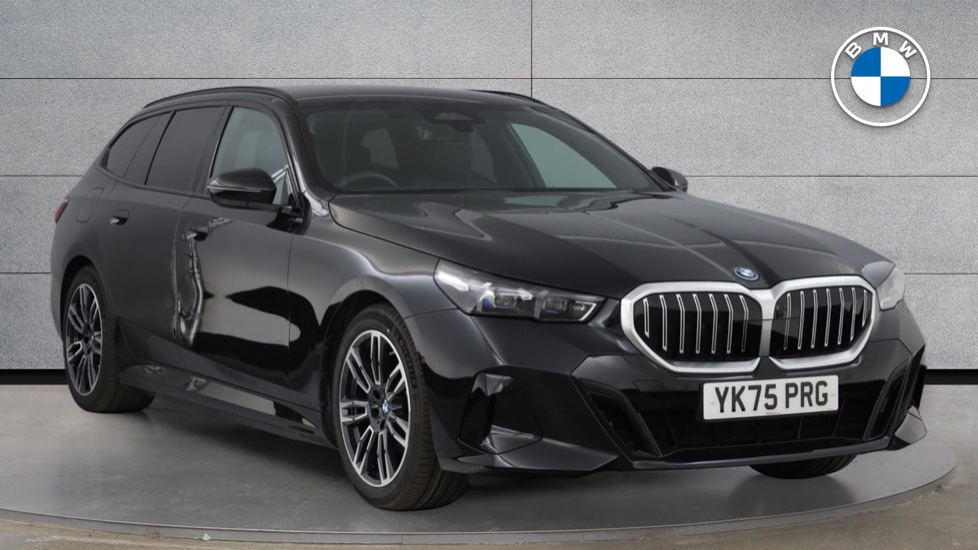 2026 BMW 5 Series