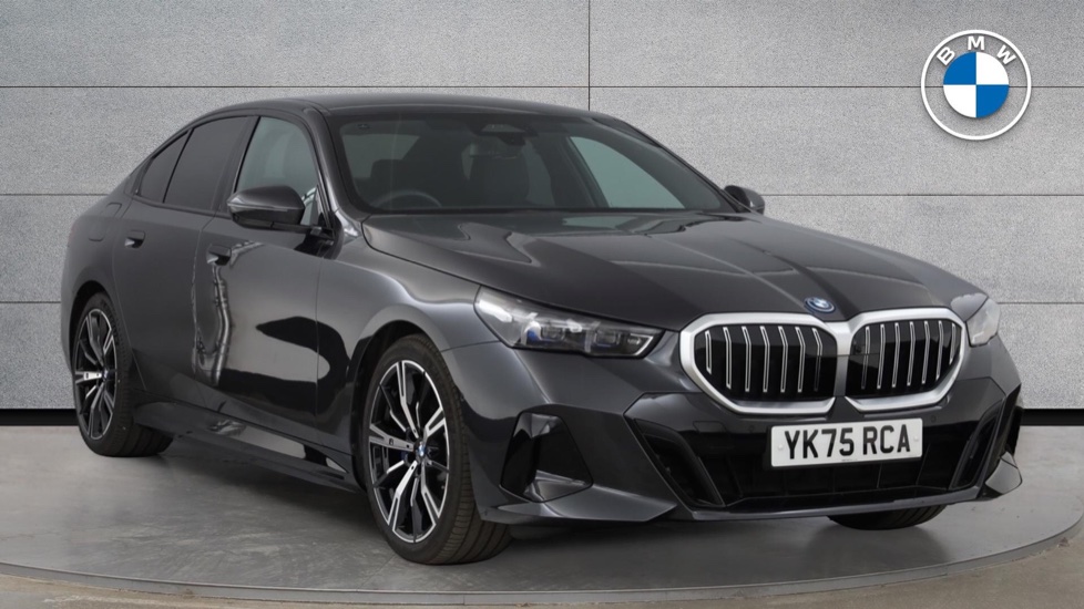 2026 BMW 5 Series