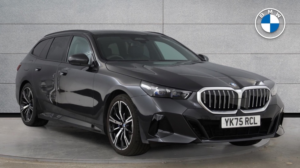 2026 BMW 5 Series
