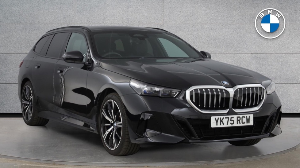 2026 BMW 5 Series